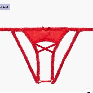 Savage X Fenty - Ultra Sexy Crotchless Bikini
